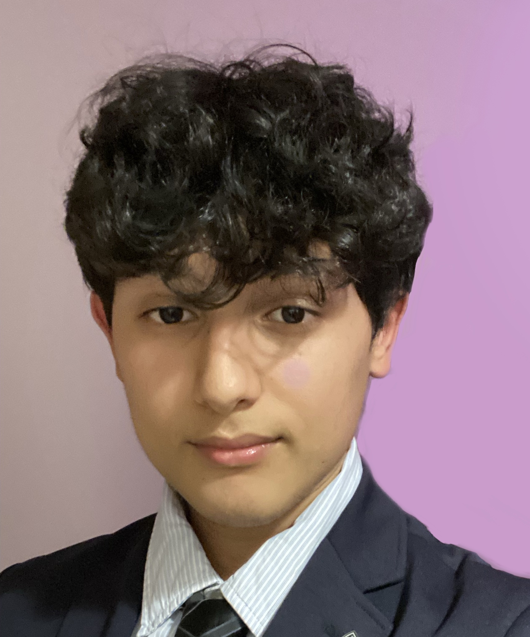 Professional Profile Picture 